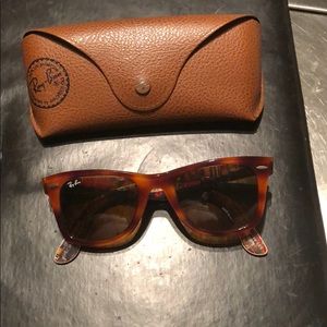 Ray-ban small frame sunglasses